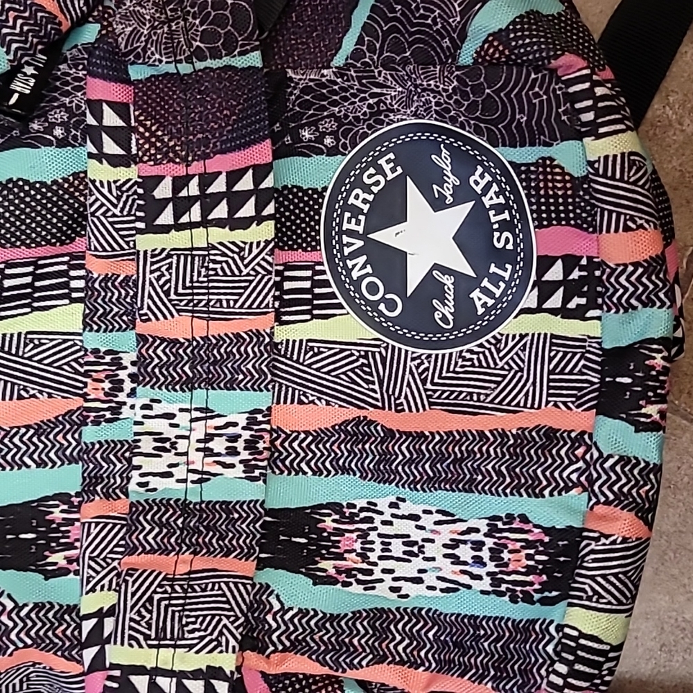 Converse Chuck Taylor backpack - Picture 2 of 4